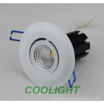 New cob ceiling downlight light 12w